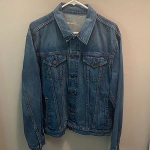 Gap men’s 1969 Blue Jean Jacket
